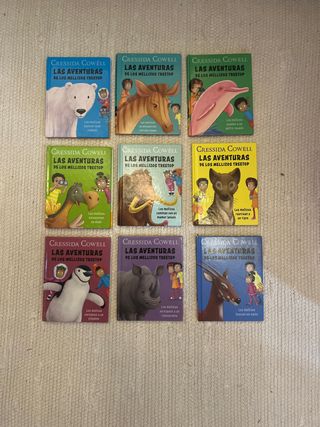 Libros mc’donals
