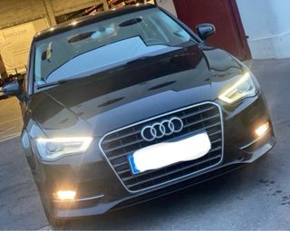 Audi A3 2015