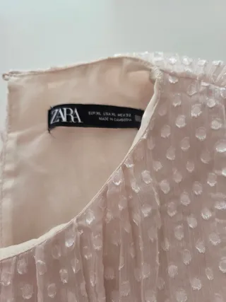 Lote ropa mujer talla 46 de Zara