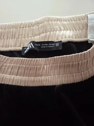 Lote ropa mujer talla 46 de Zara