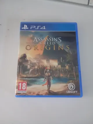 Assassin's Creed Origins PS4