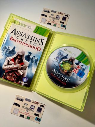 Assassin's Creed Brotherhood Xbox 360