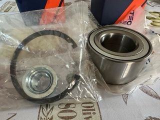 Rodamiento nuevo lo saque de la bolsa pero no es