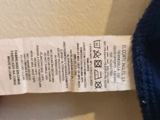 Falda Mini Lemon T Brillo Talla M