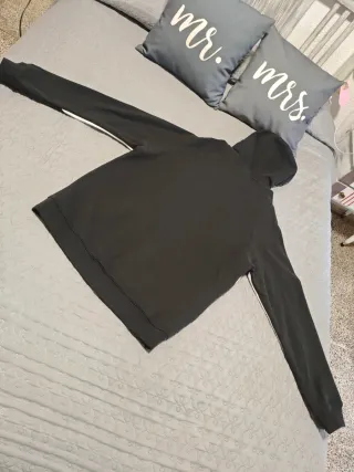 Sudadera Adidas Negra Talla L