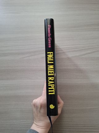 Libro "Figli miei rapiti" di Pamela Green