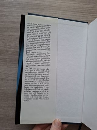 Libro "Figli miei rapiti" di Pamela Green