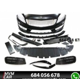 Paragolpes Delantero Mercedes W176 2012-2015 A45 L