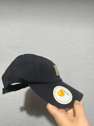Gorra Carhartt Negra