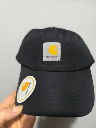 Gorra Carhartt Negra