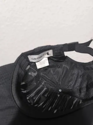 Gorra Carhartt Negra