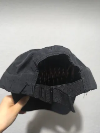 Gorra Carhartt Negra