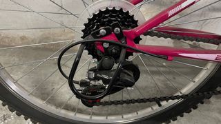 Bicicleta Infantil B PRO 24''