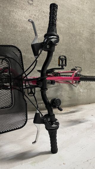 Bicicleta Infantil B PRO 24''