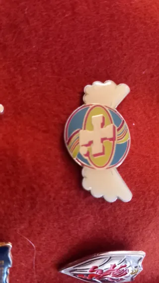 Collezione spille vintage