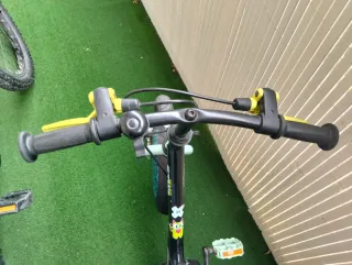 Bici infantil 4-5 años