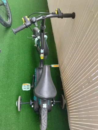 Bici infantil 4-5 años