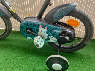 Bici infantil 4-5 años