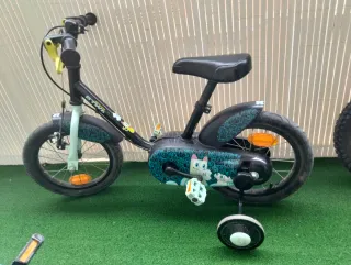 Bici infantil 4-5 años