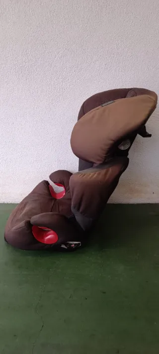 Silla coche infantil Bebeconfort