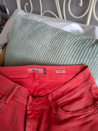 Pantalón mujer Salsa Talla 32