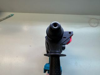 Taladro percutor sin escobillas