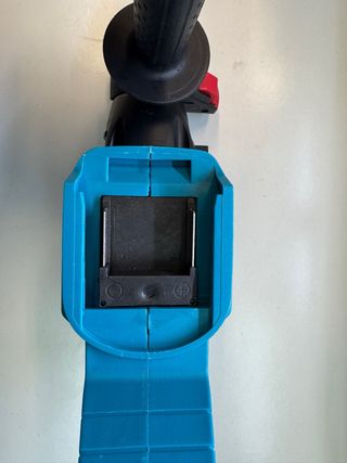 Taladro percutor sin escobillas