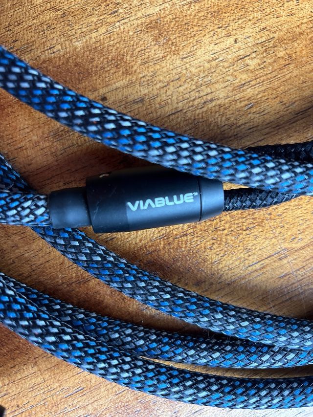 Cables de altavoz Viablue