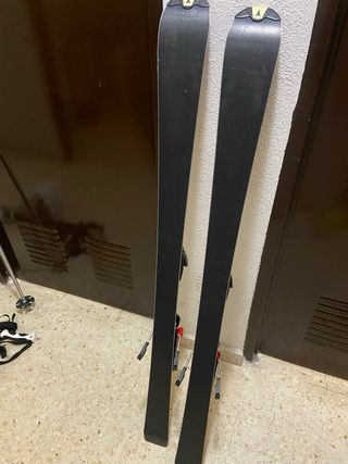 Esquís ATOMIC Race 8 Niñ@ 130cm