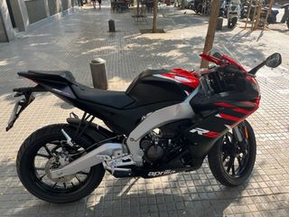 Aprilia RS 125 ABS 2024.  Impecable, pocos km
