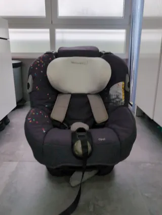 Silla coche bebeconfort modelo Opal