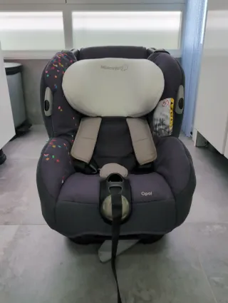 Silla coche bebeconfort modelo Opal
