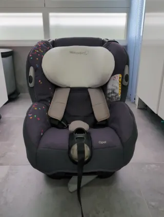 Silla coche bebeconfort modelo Opal