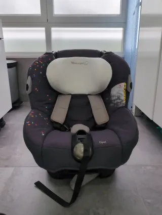 Silla coche bebeconfort modelo Opal