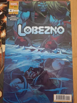 Lobezno 1-4