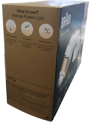 Braun Silk-expert Pro 5 PL5243 Depiladora Laser