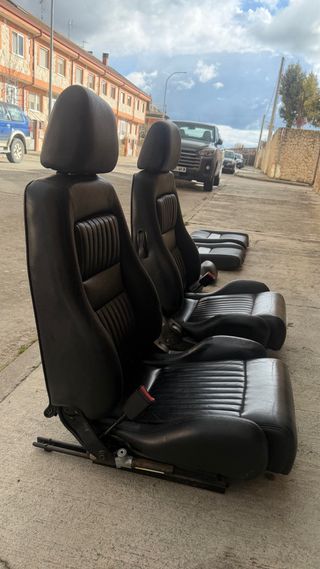 Asiento Interior Alfa Romeo GTV 916