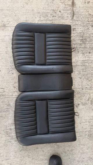 Asiento Interior Alfa Romeo GTV 916