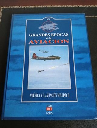 América y la aviación militar I y II