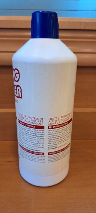 Centrostyle Removedor de Recubrimiento 1000ml