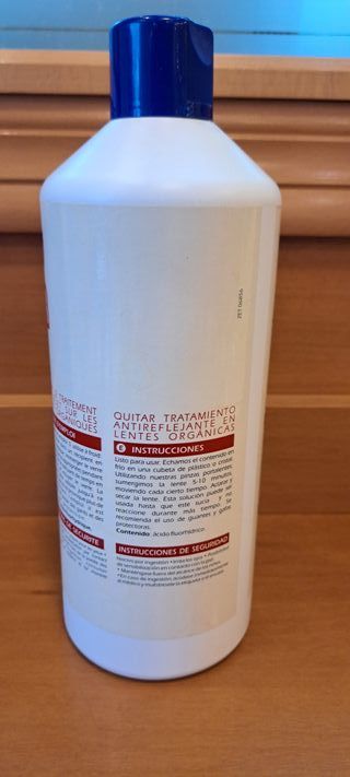 Centrostyle Removedor de Recubrimiento 1000ml