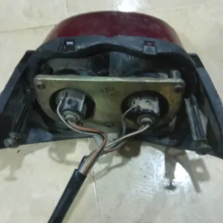 Piloto trasero moto/scooter