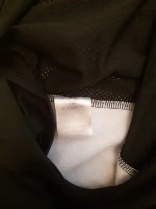 Maillot y culotte BMC Manga Larga