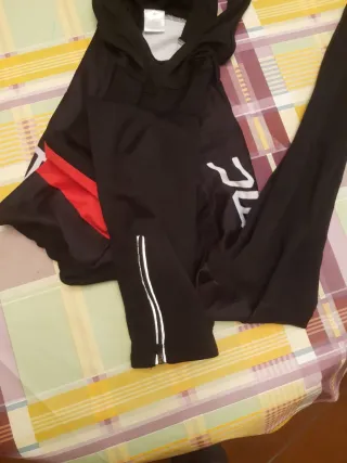 Maillot y culotte BMC Manga Larga