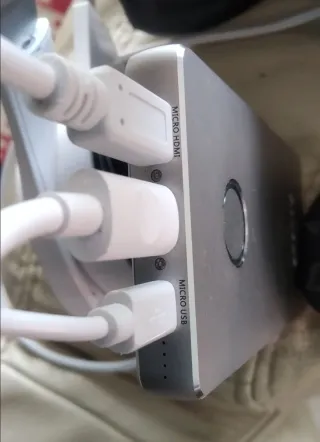 Gafas  Royole, de las mejores para ver y oír cine