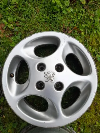 Llantas Peugeot 106 GTI