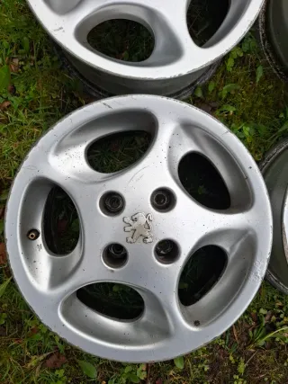 Llantas Peugeot 106 GTI