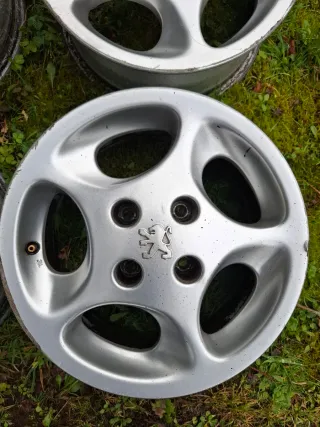 Llantas Peugeot 106 GTI