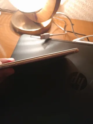 iPhone 6 Plus Oro  golf por Piezas