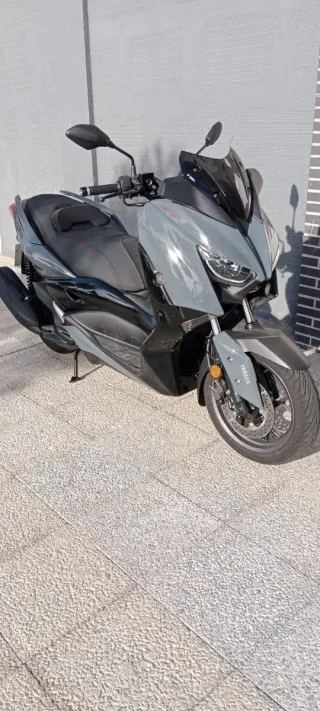 Yamaha XMAX 125 Tech Max